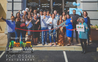 Kumon Learning Center Ribbon Cutting