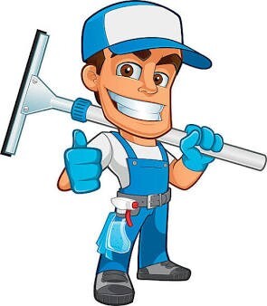 Esteban The Window Cleaner
